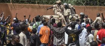   فرنسا تعلن الهجوم على سفارتها فى النيجر
