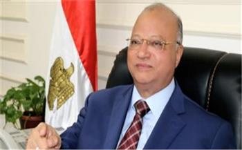   محافظ القاهرة يهنئ أوائل الثانوية العامة 
