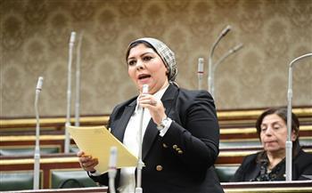 برلمانية: إجتماع المصالحة في العلمين يؤكد موقف مصر الثابت والداعم للقضية الفلسطينة طوال تاريخها 