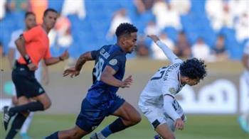 الشوط الأول.. تقدم الشباب السعودي على الزمالك بهدف نظيف بالبطولة العربية
