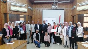 لأول مرة.. رابطة المرأة العربية تنظم دورات لمديري مكاتب النواب بالإسكندرية