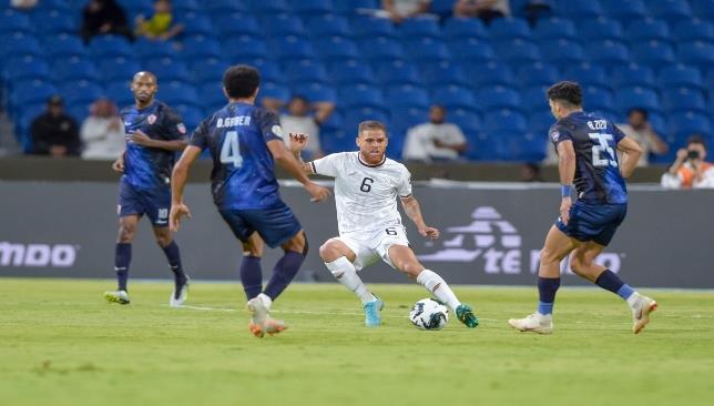 الشباب يفوز على الزمالك ويعقد موقفه في البطولة العربية 