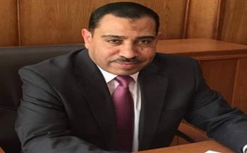 تعيين الدكتور علي عطا قائما بأعمال رئيس جامعة السويس