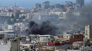   الأونروا: مقتل 11 شخصا وإصابة 40 آخرين خلال اشتباكات عين الحلوة فى لبنان