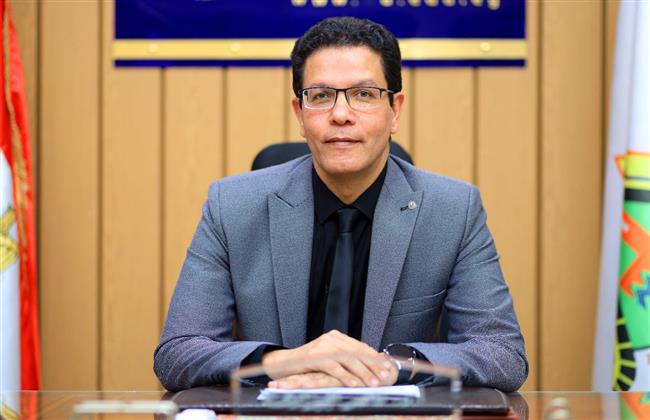 «الجيزاوي» قائما بأعمال رئيس جامعة بنها