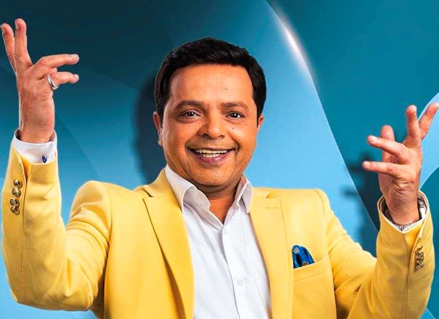 محمد هنيدي يروج لفيلم "مرعي البريمو" قبيل طرحه بالسينما