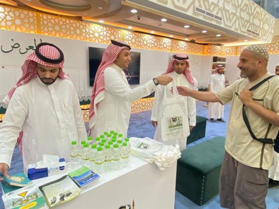 شؤون الحرمين تطلق مبادرة للترحيب بالزوار والحجاج بعد أداء نسك الحج