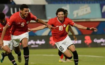   موعد مباراة منتخب مصر الأولمبي والتشكيل المتوقع أمام غينيا اليوم