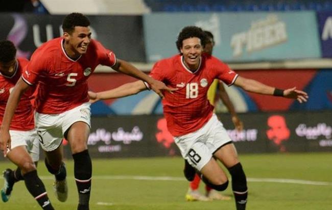 موعد مباراة منتخب مصر الأولمبي والتشكيل المتوقع أمام غينيا اليوم