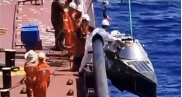 إنقاذ مغامر بأعجوبة ضل طريقه 137 يوما في المحيط.. التفاصيل