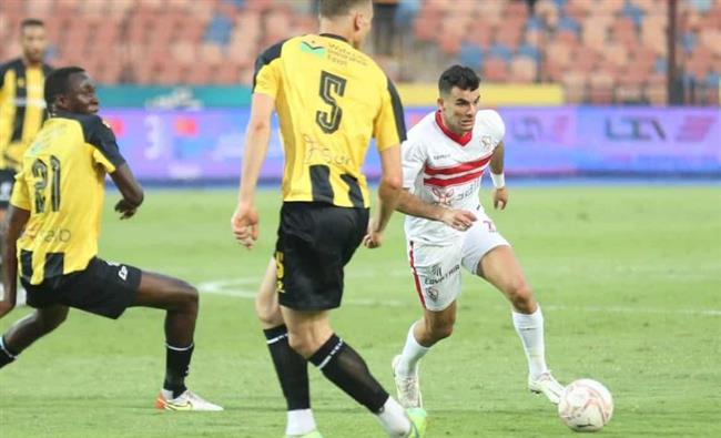 التشكيل المتوقع لمباراة الزمالك والمقاولون بكأس مصر اليوم