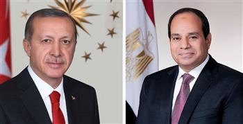   رفع العلاقات الدبلوماسية بين مصر وتركيا إلى مستوى السفراء