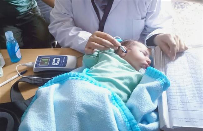 فحص أكثر من 46,000 مولود ضمن مبادرة الكشف المبكر عن ضعف السمع لدى حديثي الولادة