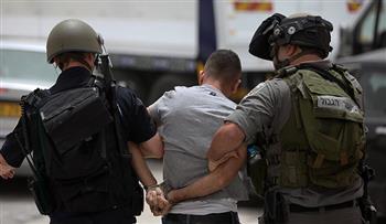   الاحتلال الإسرائيلي يعتقل تسعة فلسطينيين بالضفة الغربية