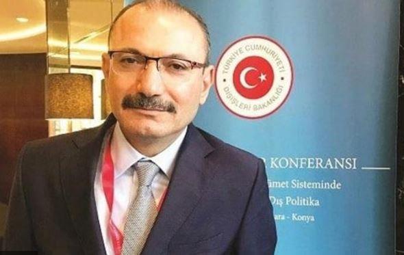 تركيا تعلن تعيين صالح موتلو شن سفيرا لها لدى القاهرة