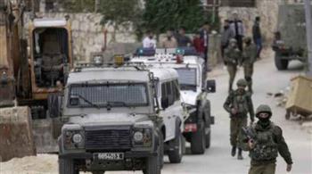 القاهرة الإخبارية: الجيش الإسرائيلي اعتقل 120 فلسطينيا من مخيم جنين منذ الأمس