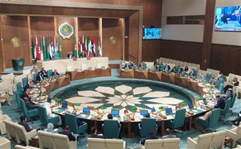   مجلس جامعة الدول العربية يقف دقيقة حداد على شهداء مخيم جنين
