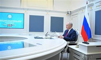   بوتين: منظمة شنغهاي للتعاون ملتزمة ببناء نظام عادل ومتعدد الأقطاب