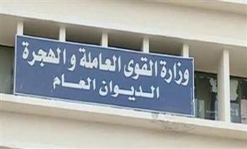 القوى العاملة: حكومة 30 يونيو نجحت في تعيين أكثر من 6 ملايين مواطن