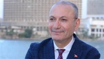   «صالح موتلو شن» معلقا على ترشحه سفيرا لتركيا بالقاهرة: أسأل الله التوفيق