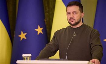   زيلينسكي يشكر الشرطة الأوكرانية على جهودها بشأن سلامة وإنقاذ المواطنين
