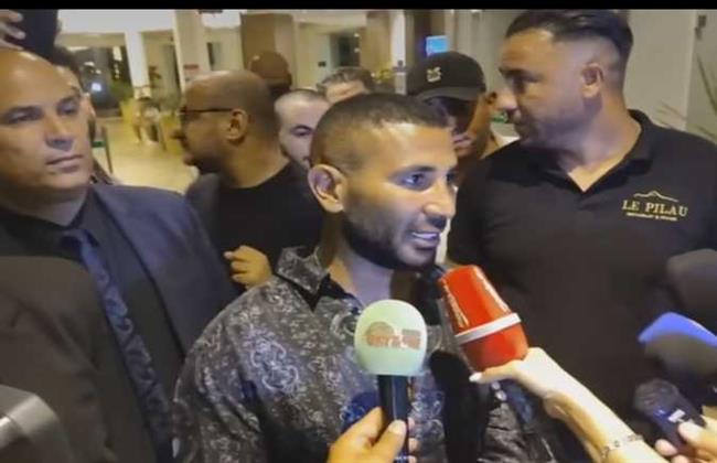 بعد أزمته في تونس.. الشامي يطالب أحمد سعد بعدم الإعتذار