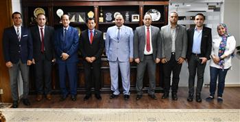   وزير الرياضة يشهد توقيع بروتوكول تعاون مع الجمعية المصرية للإصابات الرياضية