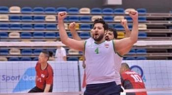 طائرة العراق تهزم اليابان فى تصفيات بارالمبياد باريس