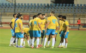 الإسماعيلي يعلن قائمة مباراة الأهلي بالدوري