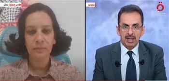 رتيبة النتشة: مشروع إسرائيل منذ نشأتها قائم على التمييز.. وأمريكا عاجزة عن تبرير تصرفات نتنياهو