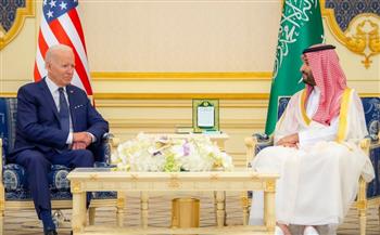   العاهل السعودي وولي العهد يهنئان الرئيس الأمريكي بذكرى استقلال بلاده