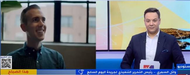 وائل السمري: الذكاء الاصطناعي لا يمكنه تخطي الإنسان في الرواية والشعر