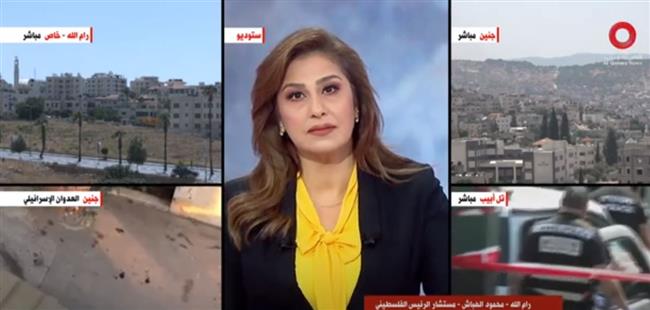 مستشار الرئيس الفلسطيني: نواصل الدفاع عن حقوق شعبنا المشروعة ضد الاحتلال