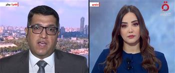   مدير تحرير جريدة الأخبار المصرية: المجتمع الدولي عاجز عن الضغط على إسرائيل لوقف ممارستها العدوانية