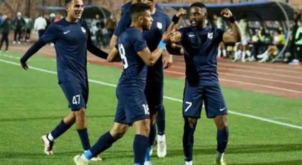 إنبي يفوز على النجوم 3-1 ويقصيه من ربع نهائي كأس مصر