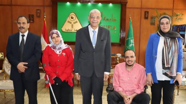 «القاصد» يعلن عن إنشاء عيادات تخصصية للمرضي ذوي الإحتياجات الخاصة ومرضي ضمور العضلات  