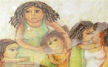  2000 لوحة وتمثال و 500 فنان عربي في أكبر مهرجان تشكيلي بجاليري ضي 