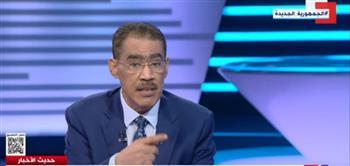 ضياء رشوان: الحوار الوطني عقد نحو 50 جلسة خلال 4 أسابيع