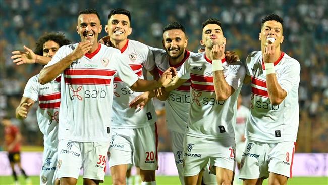 تعرف على موعد مباراة الزمالك القادمة في الدوري المصري
