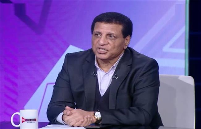 فاروق جعفر يتغنى بسداسية الزمالك أمام المقاولون