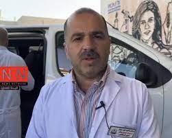   مدير مستشفى جنين لـ"القاهرة الإخبارية": قوات الاحتلال تستهدفنا بالرصاص الحي