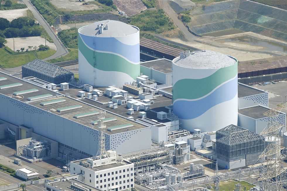 الرقابة النووية اليابانية: اكتمال عملية التفتيش على نظام تصريف المياه المعالجة من محطة "فوكوشيما"