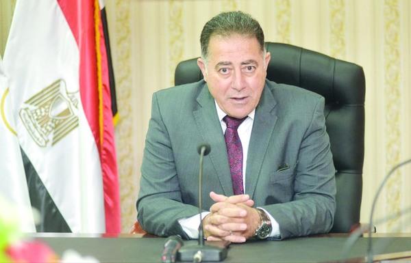 أشرف الخطيب: جهات الدولة كافة تتعاون لتقديم أفضل خدمة لأسر الشهداء والمصابين