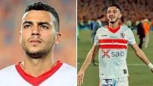 الزمالك يعلن عن تحرك عاجل ضد يوسف أسامة نبيه وسيف فاروق جعفر