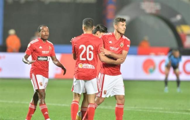تشكيل الأهلي المتوقع أمام الإسماعيلي بالدوري اليوم