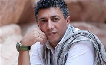عمر العبد اللات نجم حفل افتتاح مهرجان جرش للثقافة والفنون الـ37