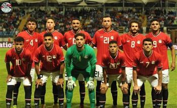الأهلي يهنئ المنتخب الأولمبي بالصعود إلي أولمبياد باريس 2024