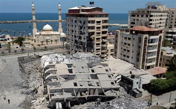   مدينة جنين الفلسطينية تشهد أحداثا دامية إثر القصف الإسرائيلي