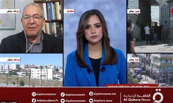 باحث بالشؤون الإسرائيلية: الاحتلال تنصل تماما من إقامة دولة فلسطينية