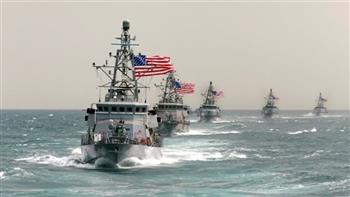   البحرية الأمريكية: إيران حاولت الاستيلاء على ناقلتي نفط